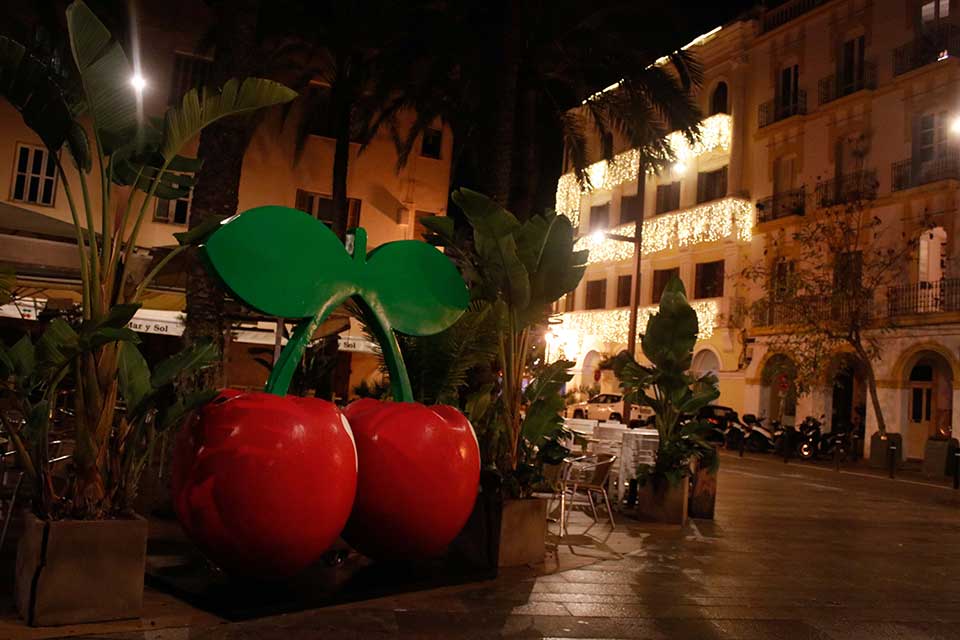 Pacha discotecas abiertas en Navidad en Ibiza por nochebuena y nochevieja